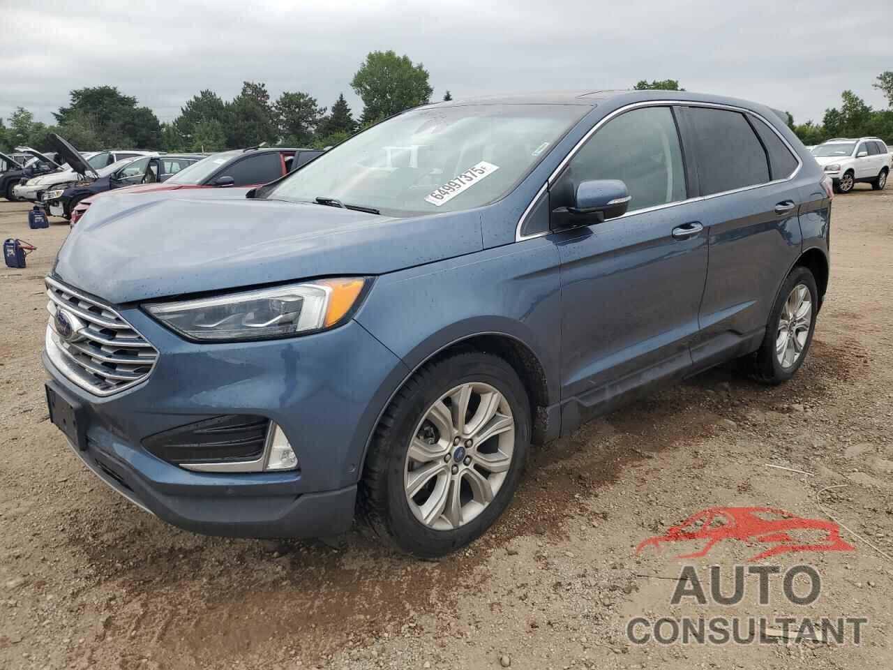 FORD EDGE 2019 - 2FMPK3K99KBB20074