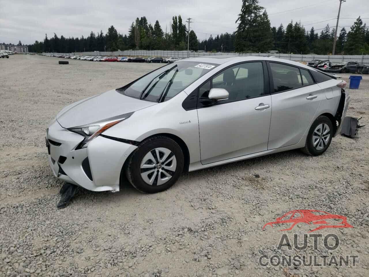 TOYOTA PRIUS 2018 - JTDKARFU7J3068395