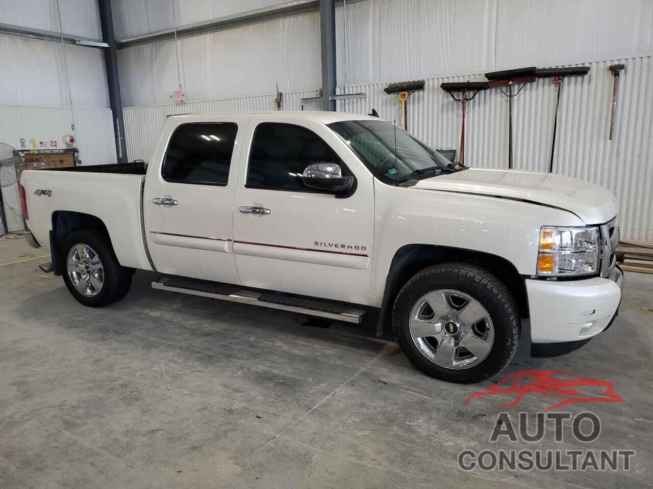CHEVROLET ALL Models 2011 - 3GCPKTE32BG155046