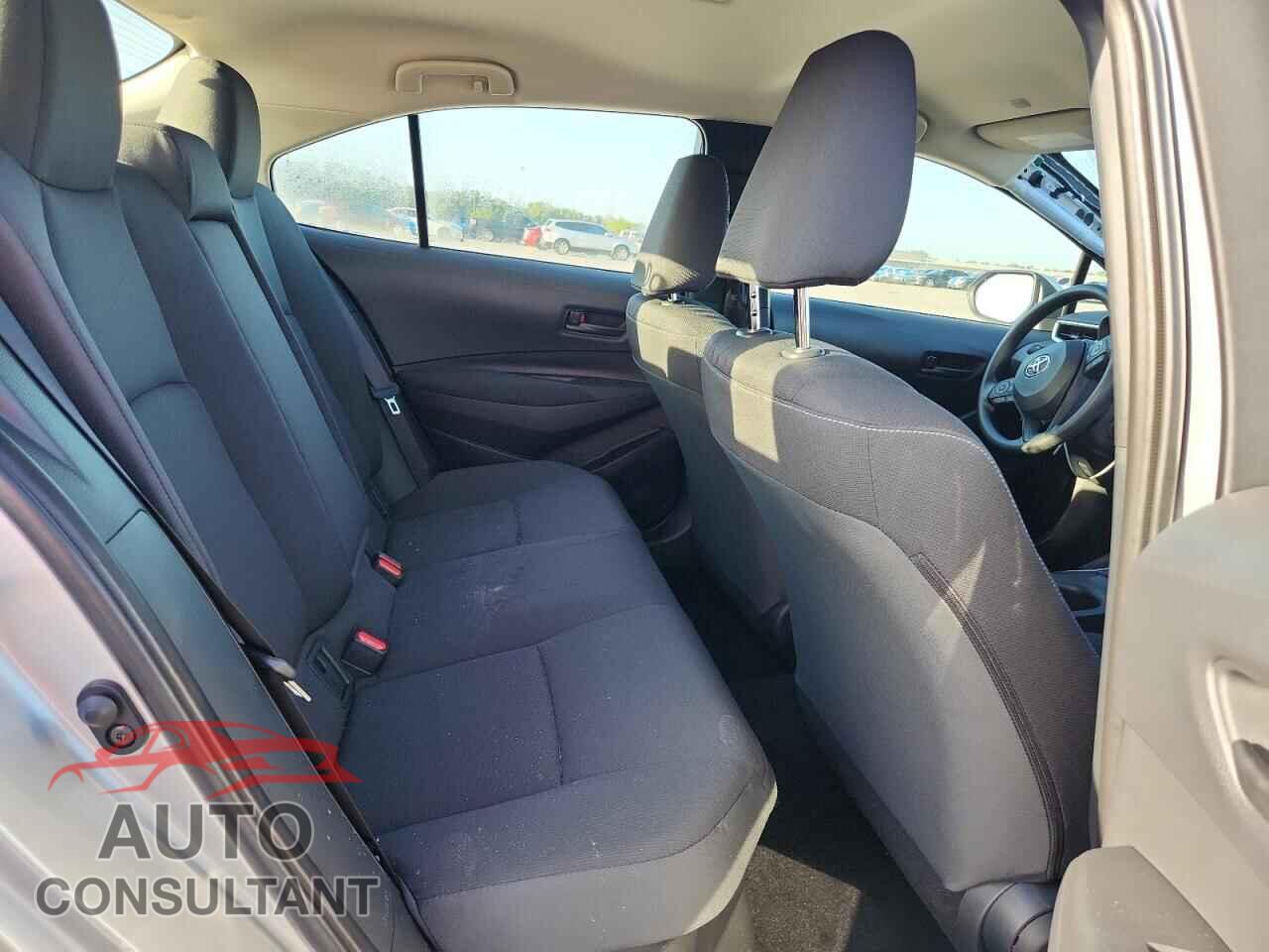 TOYOTA COROLLA 2026 - JTDBCMFEXT3143096