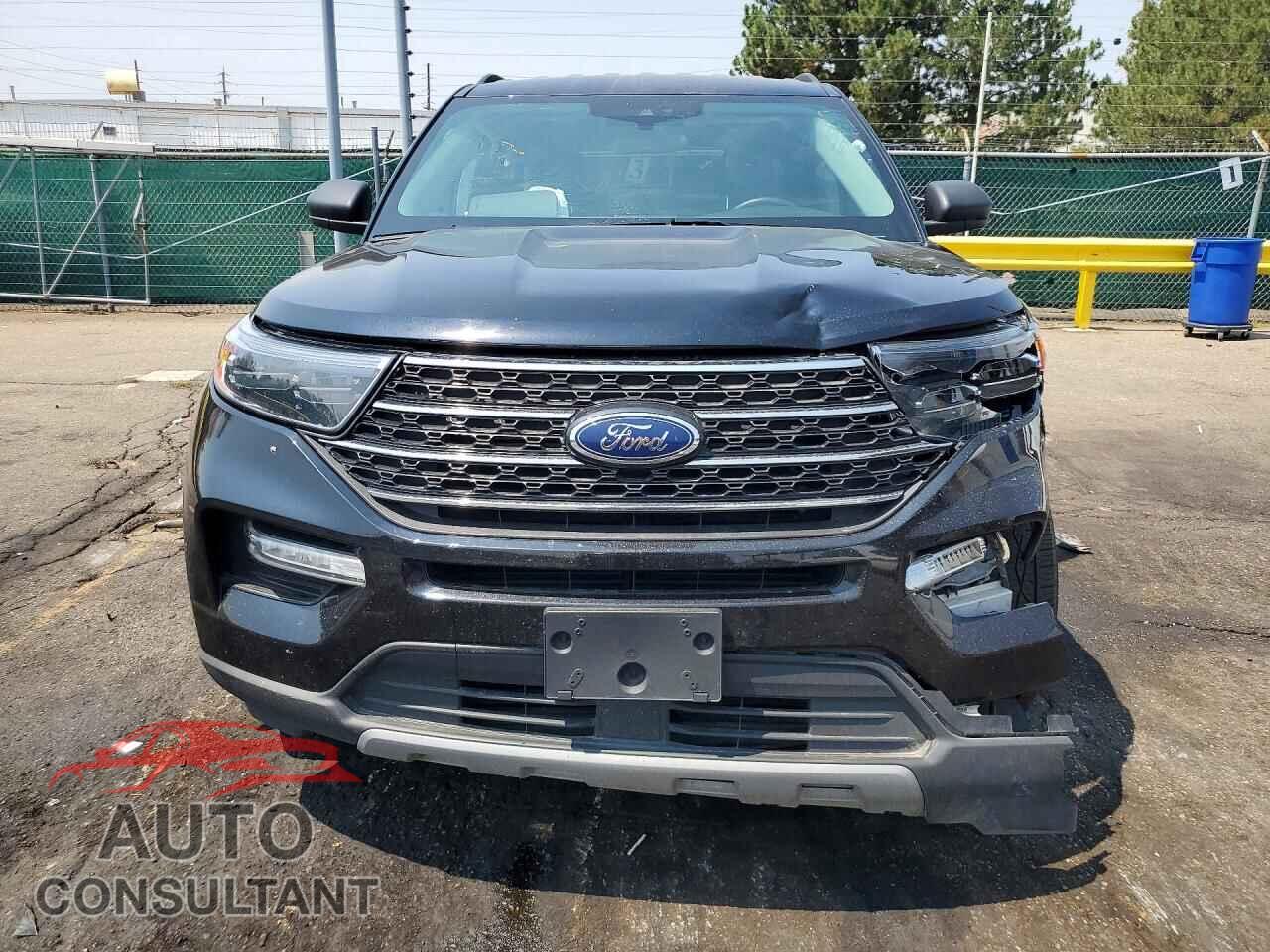 FORD EXPLORER 2023 - 1FMSK8DH0PGC03260
