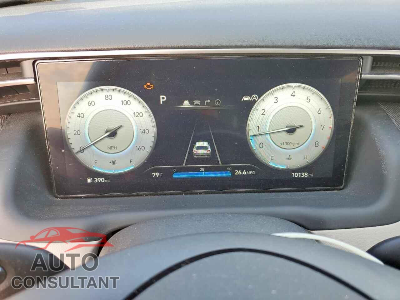 HYUNDAI TUCSON 2024 - 5NMJFCDE5RH347329