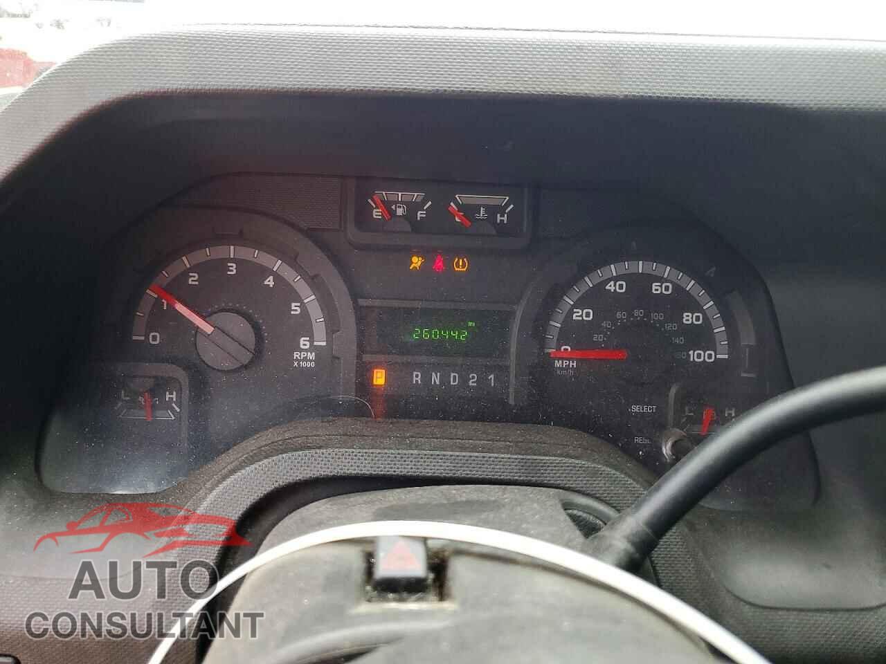 FORD ECONOLINE 2014 - 1FTNE2EW7EDA53701