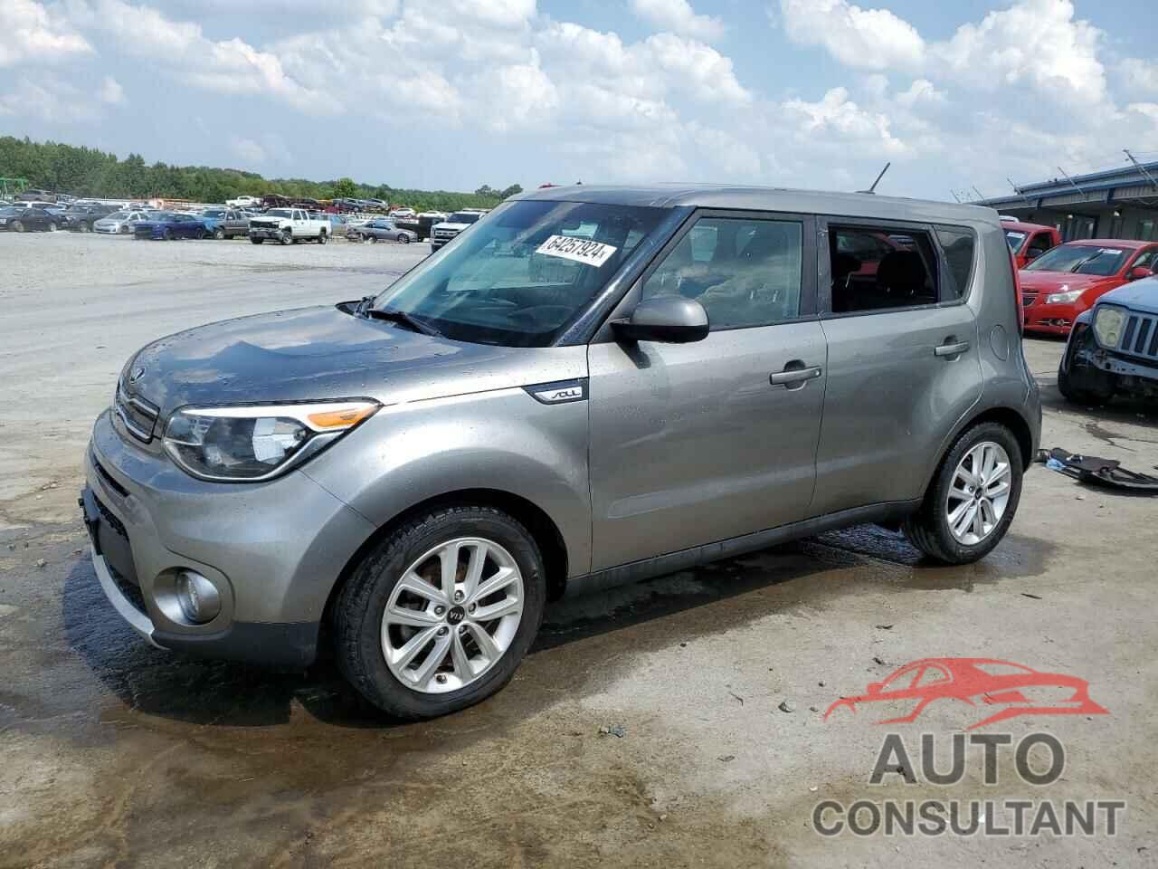 KIA SOUL 2018 - KNDJP3A59J7537759