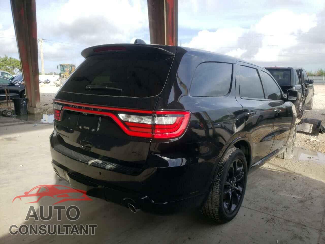 DODGE DURANGO 2021 - 1C4SDHCT6MC791351