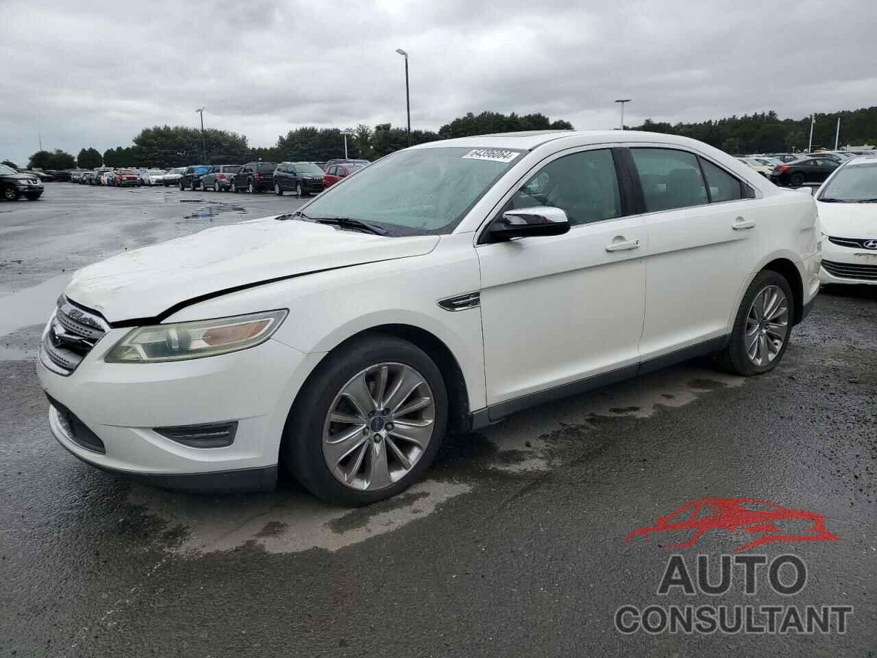 FORD TAURUS 2010 - 1FAHP2FW0AG119767