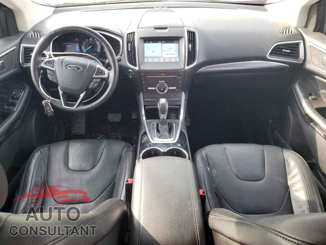 FORD EDGE 2016 - 2FMPK4K86GBC24686