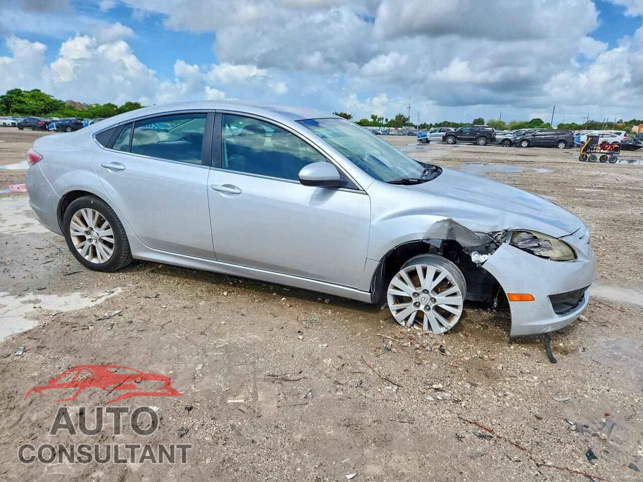 MAZDA 6 2009 - 1YVHP81B495M09500