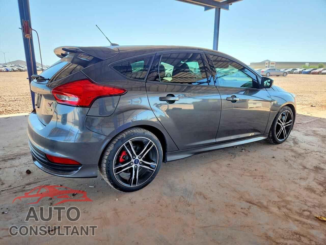 FORD FOCUS 2016 - 1FADP3L93GL315558