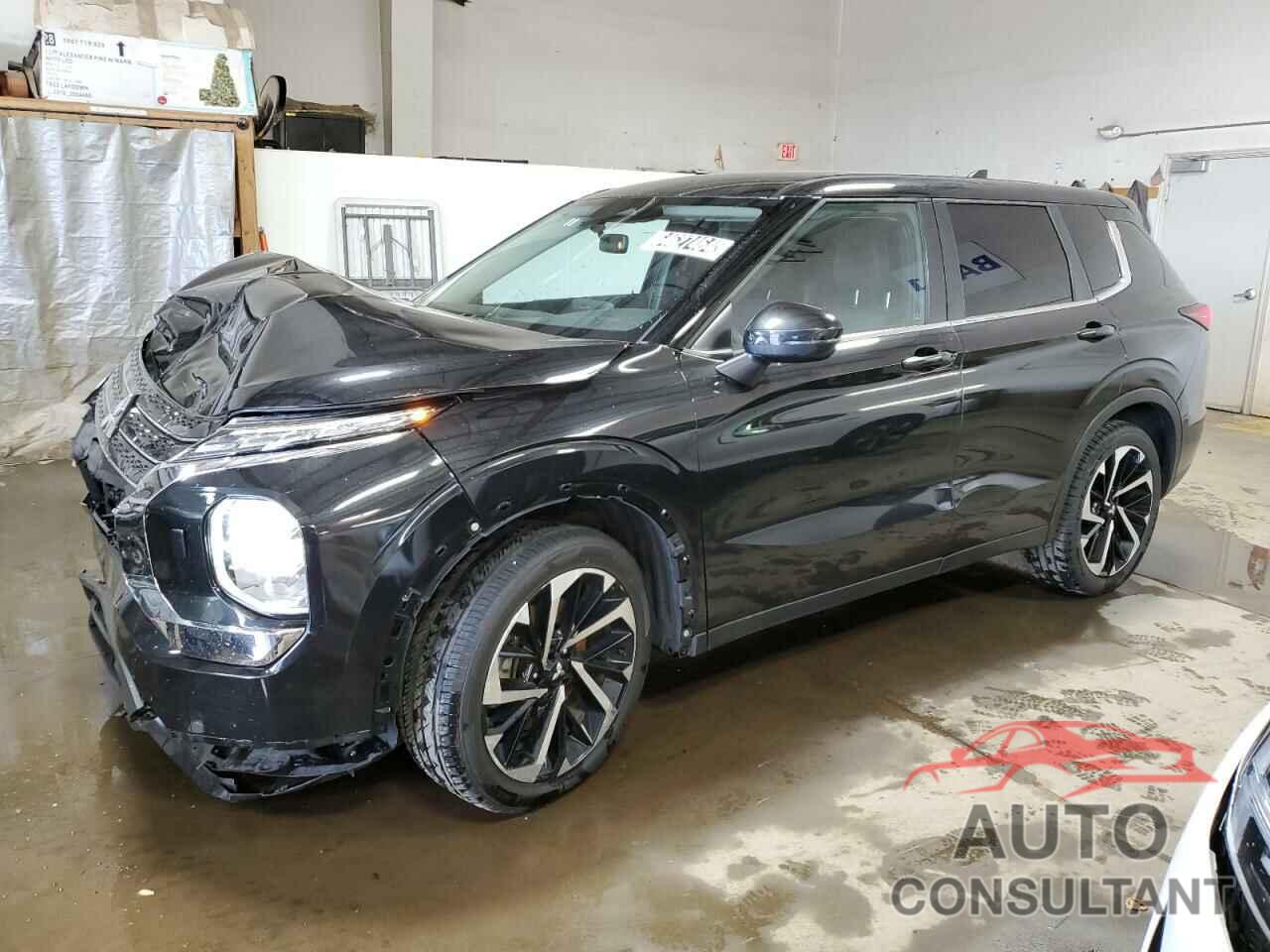 MITSUBISHI OUTLANDER 2022 - JA4J4TA89NZ053145