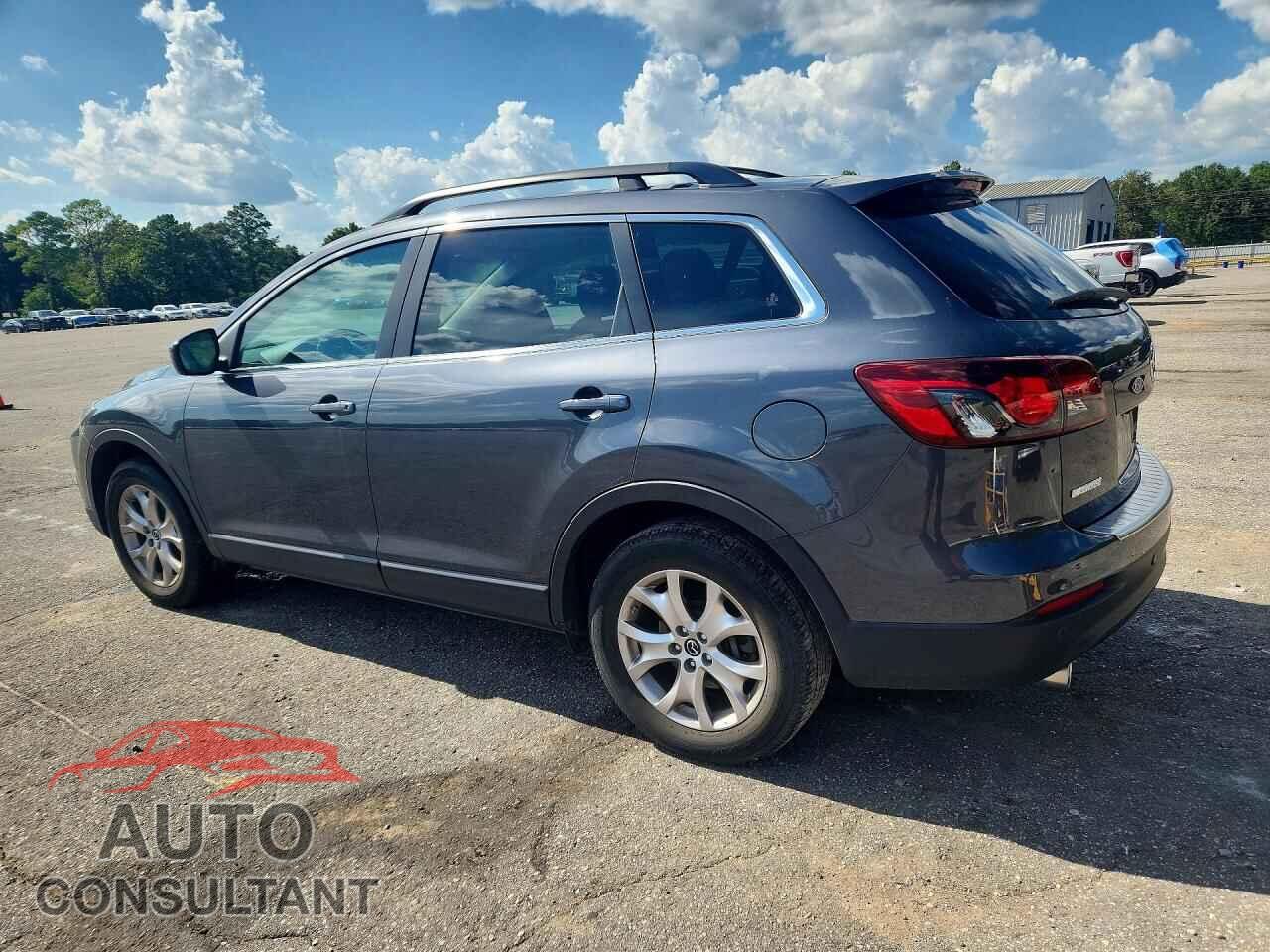 MAZDA CX-9 2015 - JM3TB2CA4F0464433