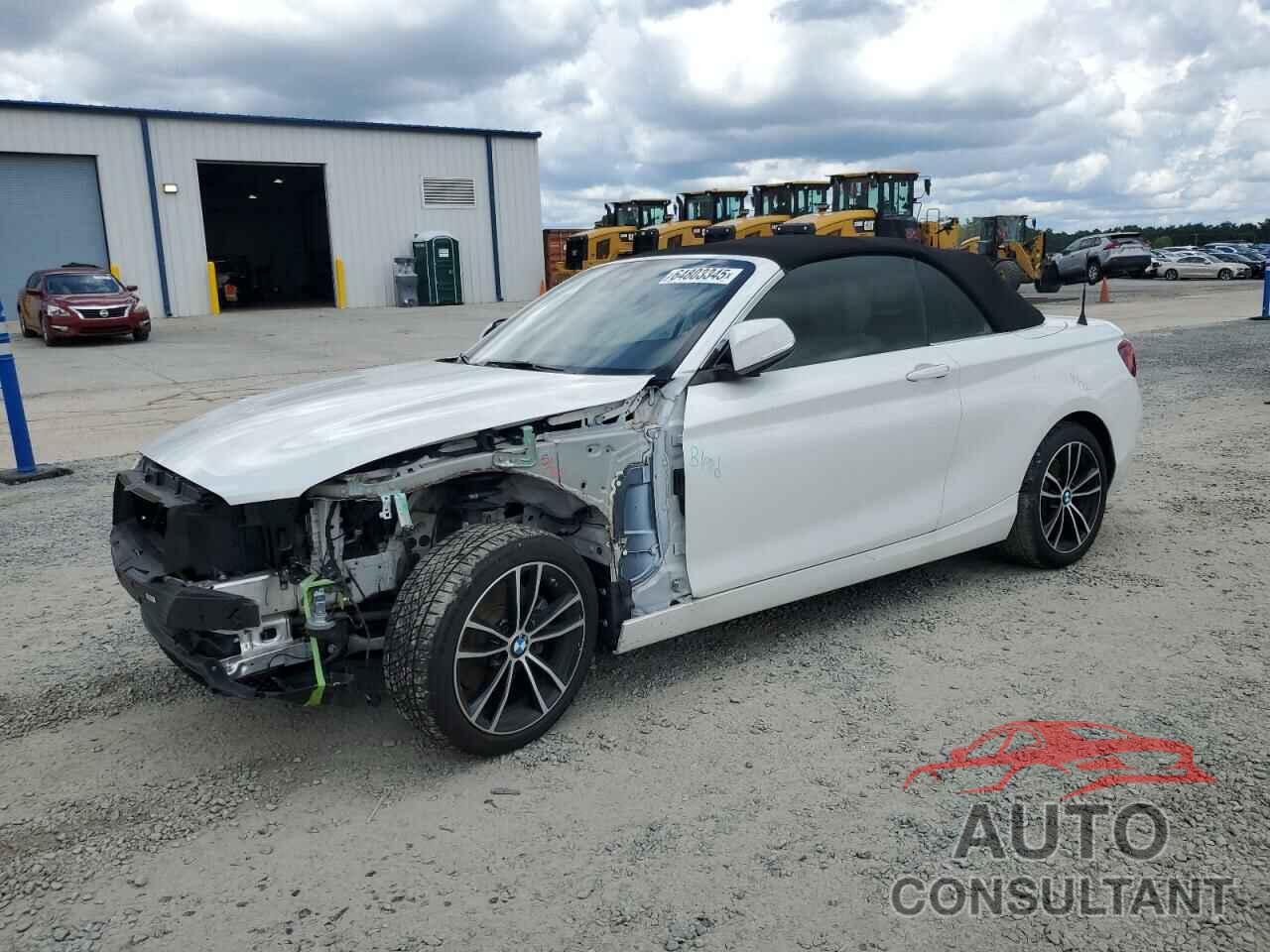 BMW 2 SERIES 2020 - WBA2M7C06L7E19855