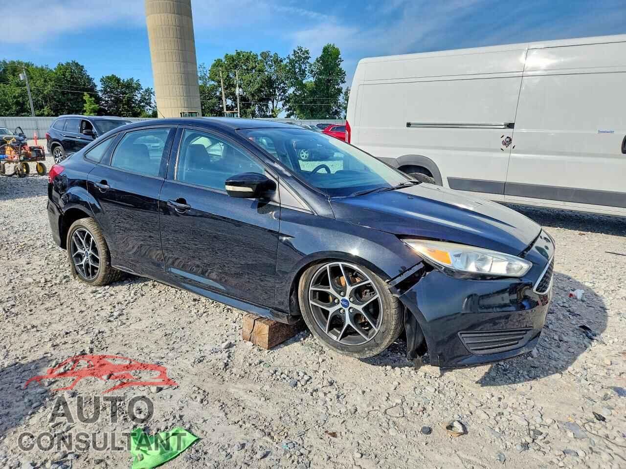 FORD FOCUS 2015 - 1FADP3F28FL386588