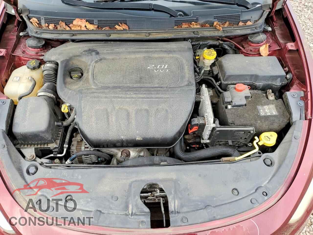 DODGE DART 2015 - 1C3CDFAAXFD337678