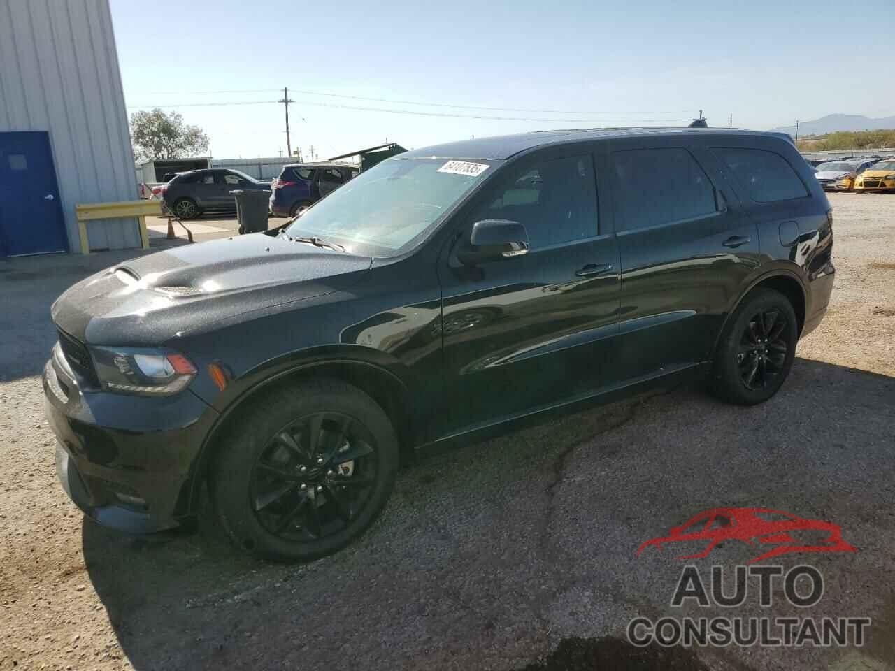 DODGE DURANGO 2018 - 1C4SDJCT0JC497706