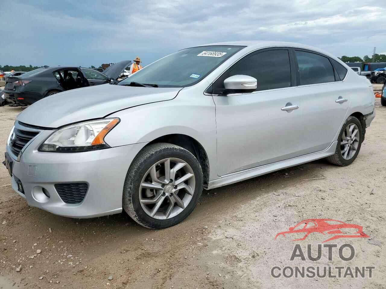 NISSAN SENTRA 2015 - 3N1AB7AP7FY358717