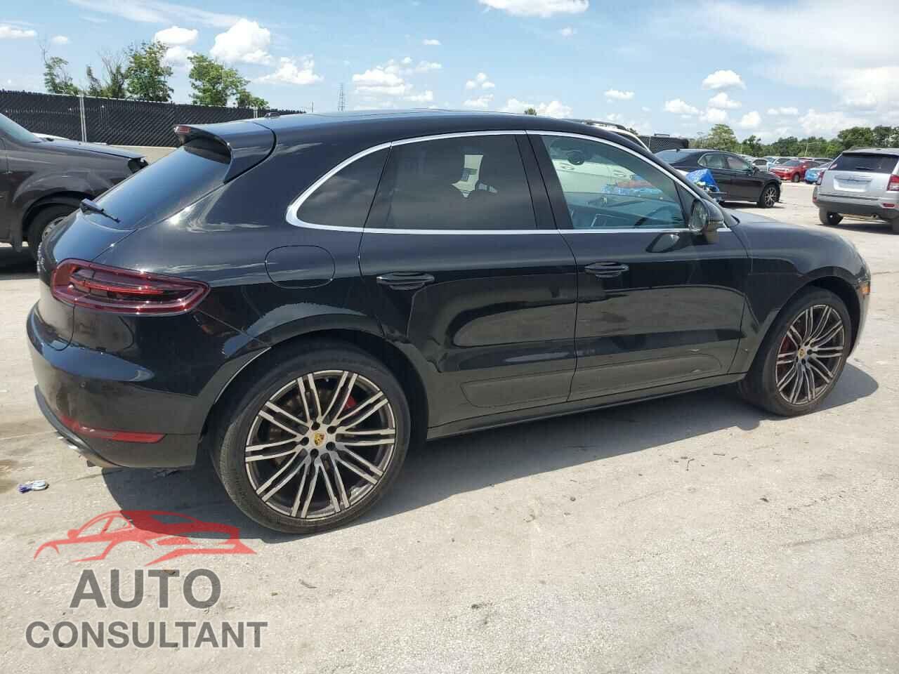 PORSCHE MACAN 2016 - WP1AF2A53GLB94524