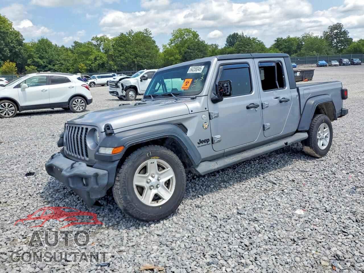JEEP GLADIATOR 2020 - 1C6JJTAG4LL128704
