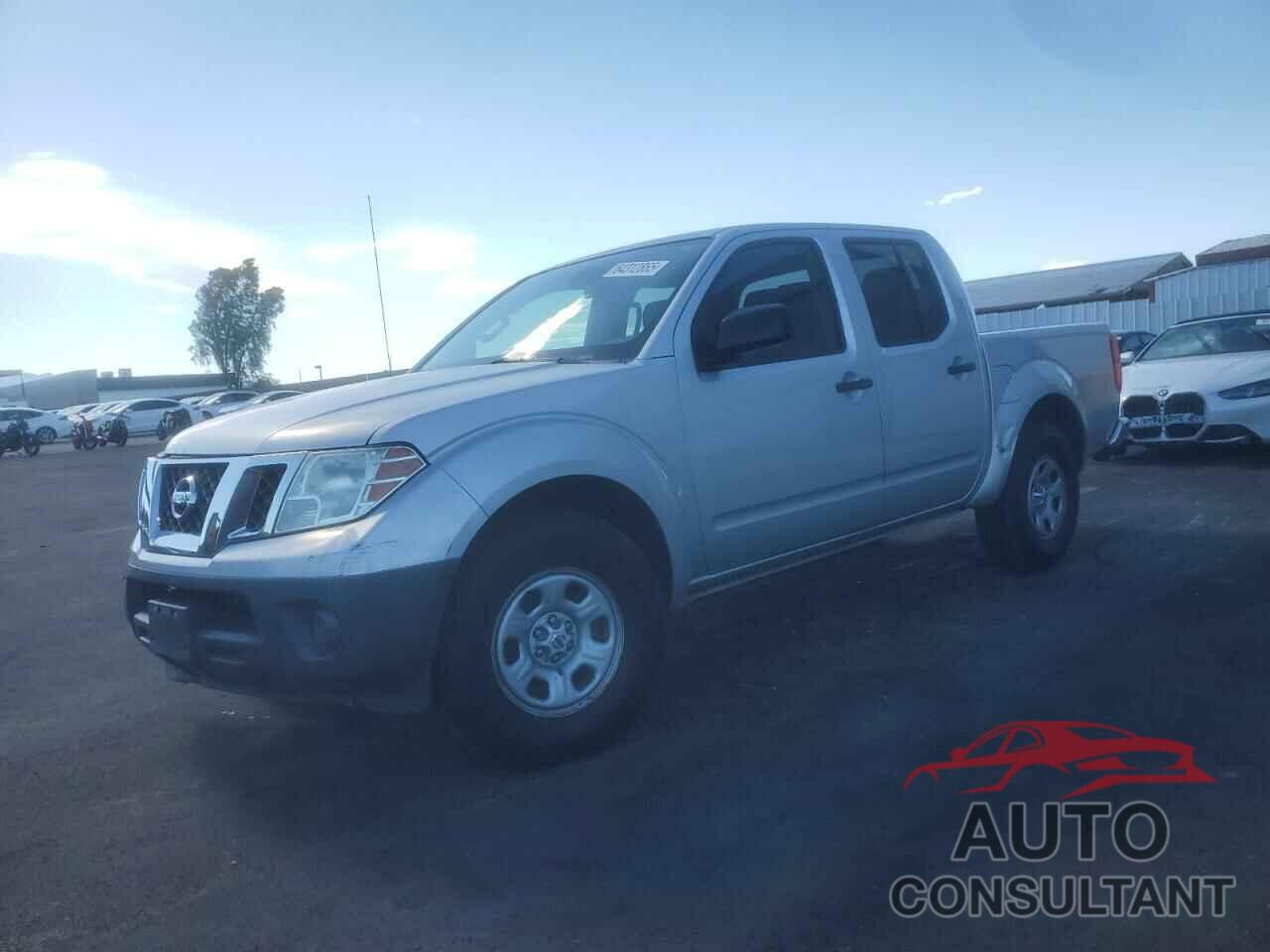 NISSAN FRONTIER 2012 - 1N6AD0ER2CC426434