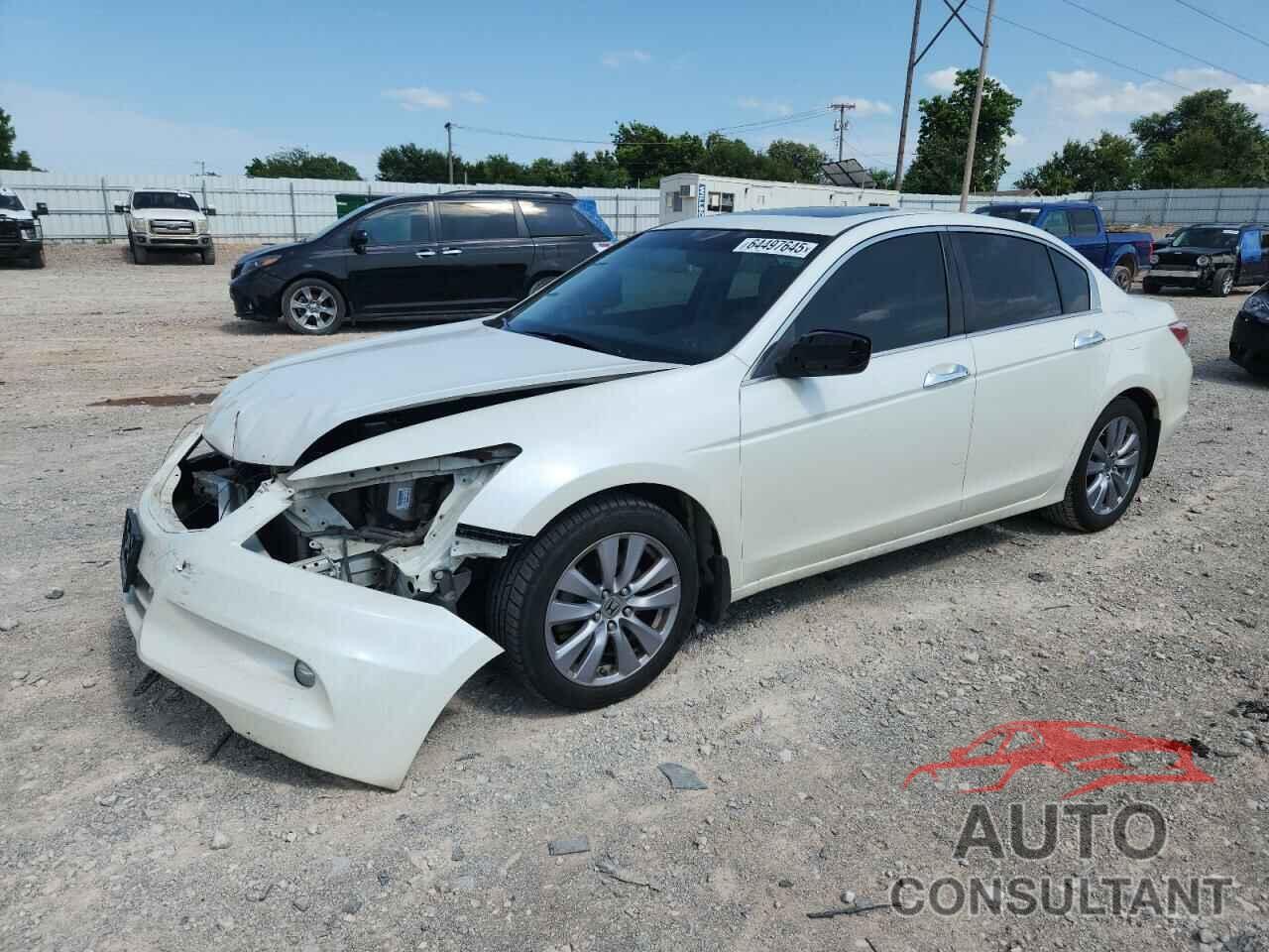 HONDA ACCORD 2011 - 1HGCP3F82BA006243