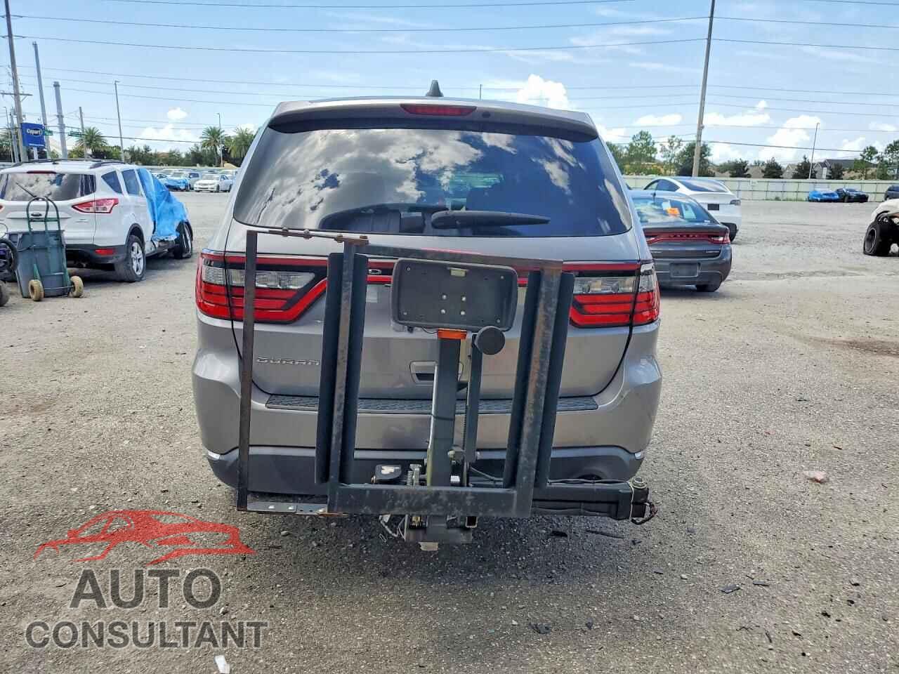 DODGE DURANGO 2020 - 1C4RDHAG4LC393929