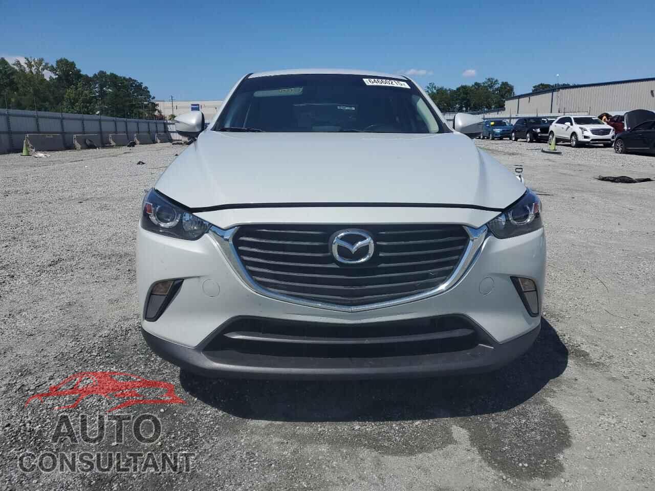 MAZDA CX-3 2017 - JM1DKFC71H0144143