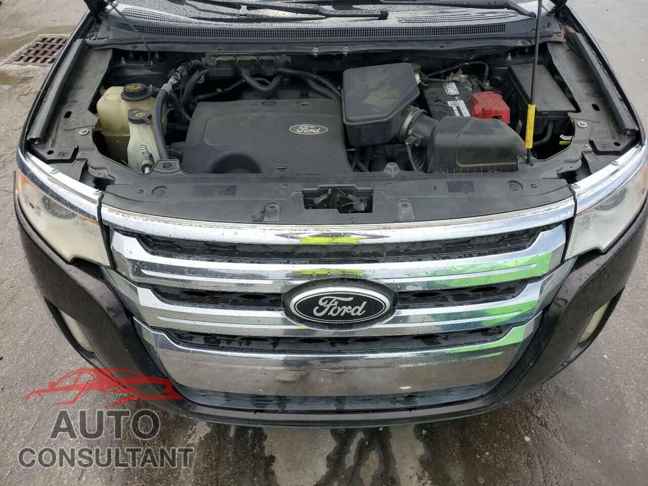 FORD EDGE 2013 - 2FMDK3KC2DBA64738