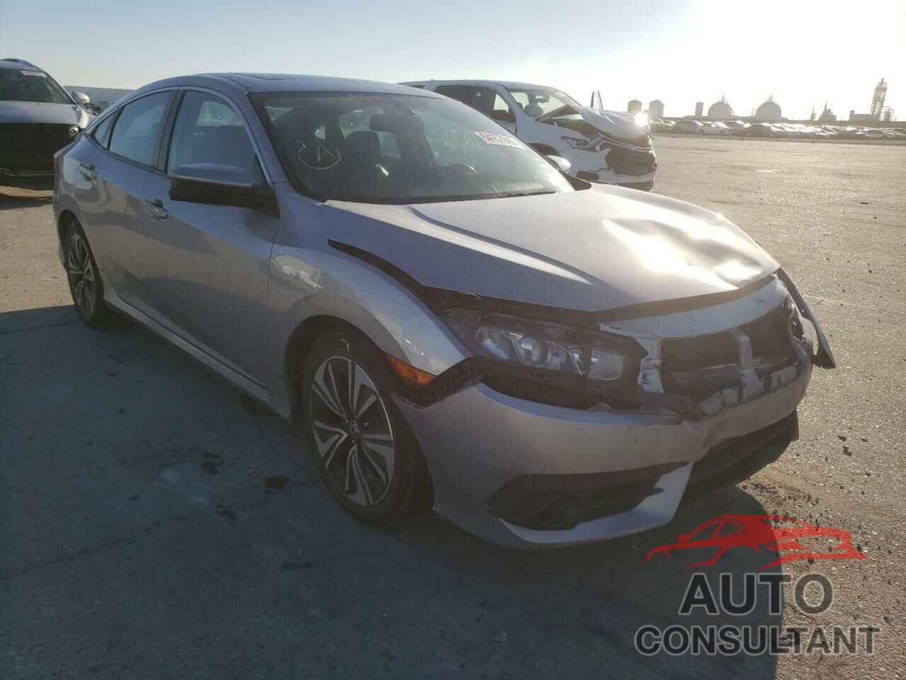 HONDA CIVIC 2017 - 19XFC1F76HE005394