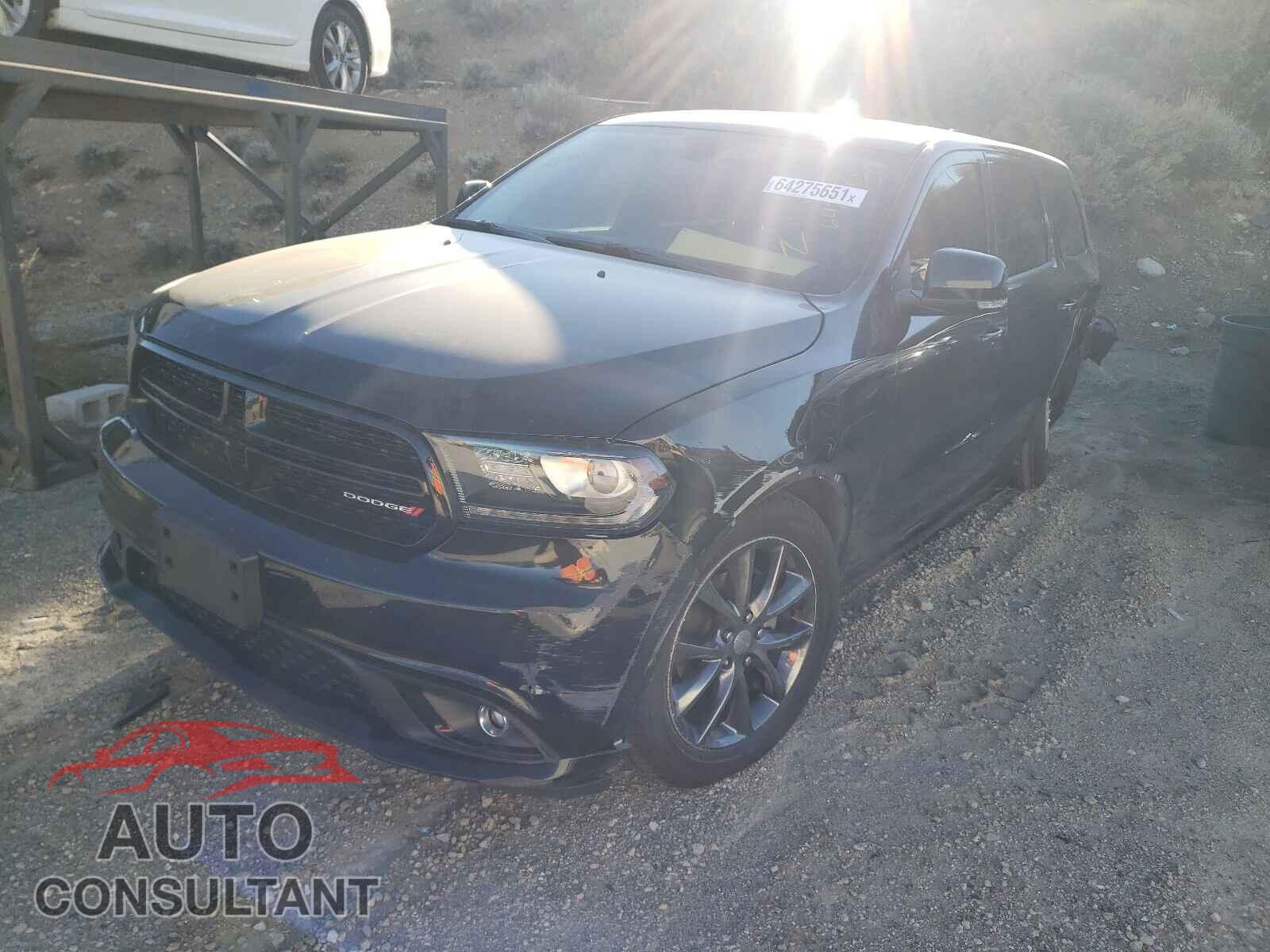 DODGE DURANGO 2018 - 1C4RDJDG2JC194734