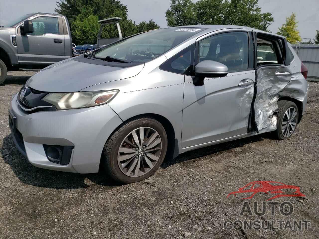 HONDA FIT 2016 - JHMGK5H7XGX041565