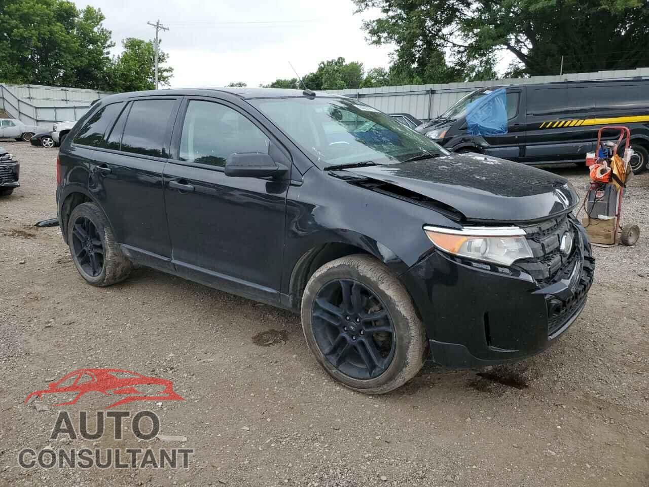 FORD EDGE 2013 - 2FMDK3JC5DBE19726