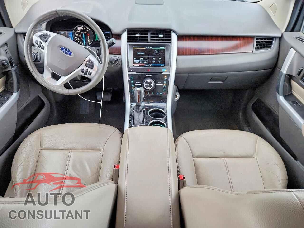 FORD EDGE 2014 - 2FMDK4KC2EBA34940