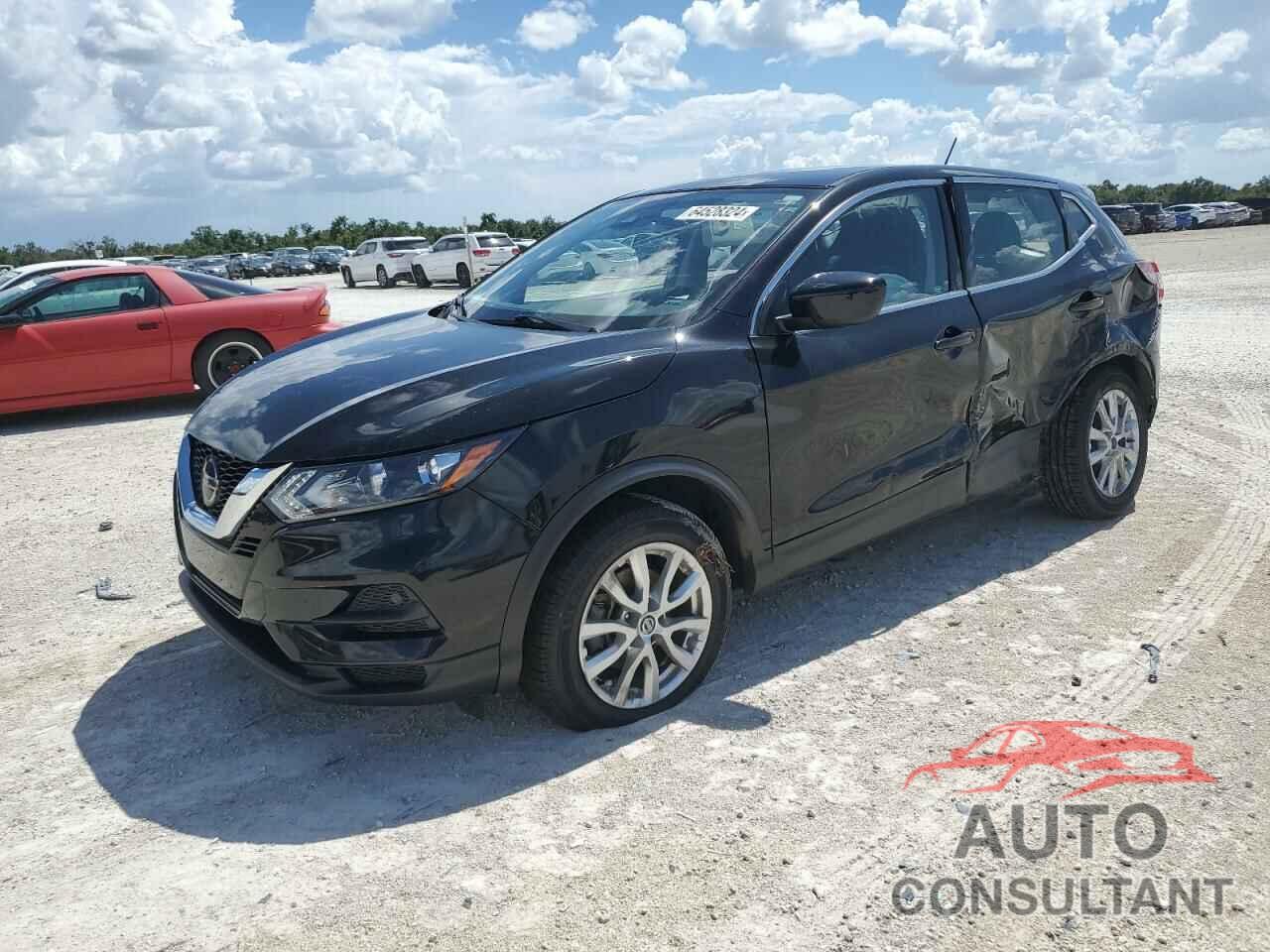 NISSAN ROGUE 2021 - JN1BJ1AW7MW660766