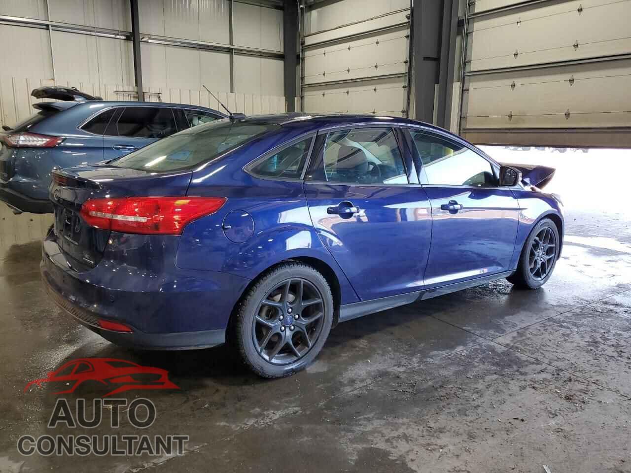 FORD FOCUS 2016 - 1FADP3F20GL301552