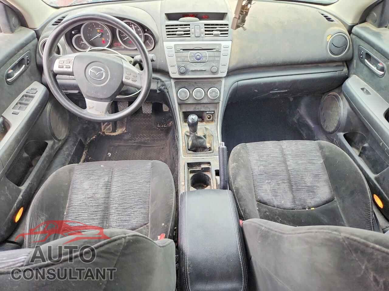 MAZDA 6 2010 - 1YVHZ8BH7A5M04437