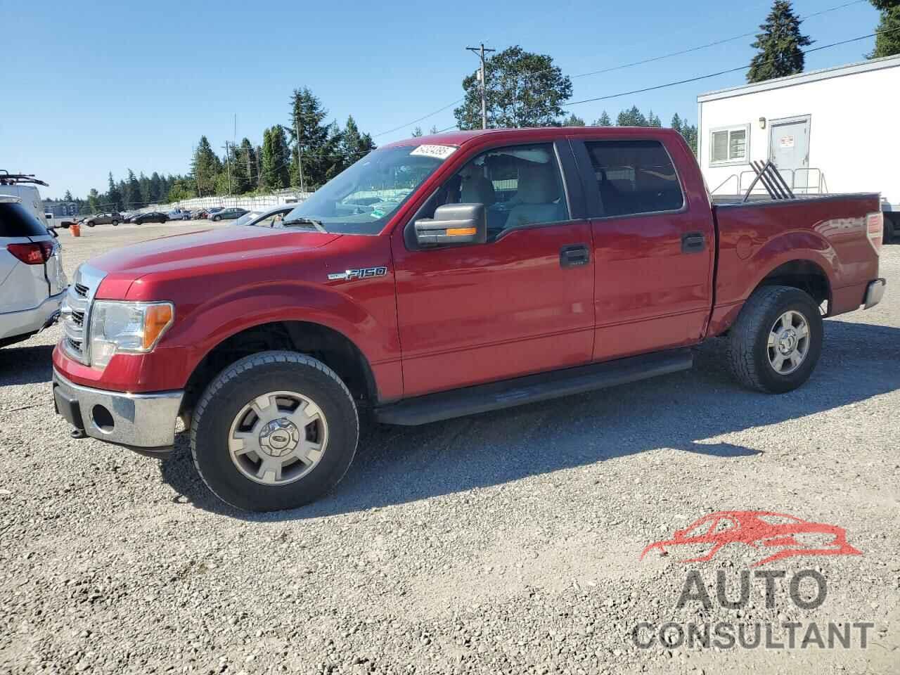 FORD F-150 2013 - 1FTFW1EF1DFA75532