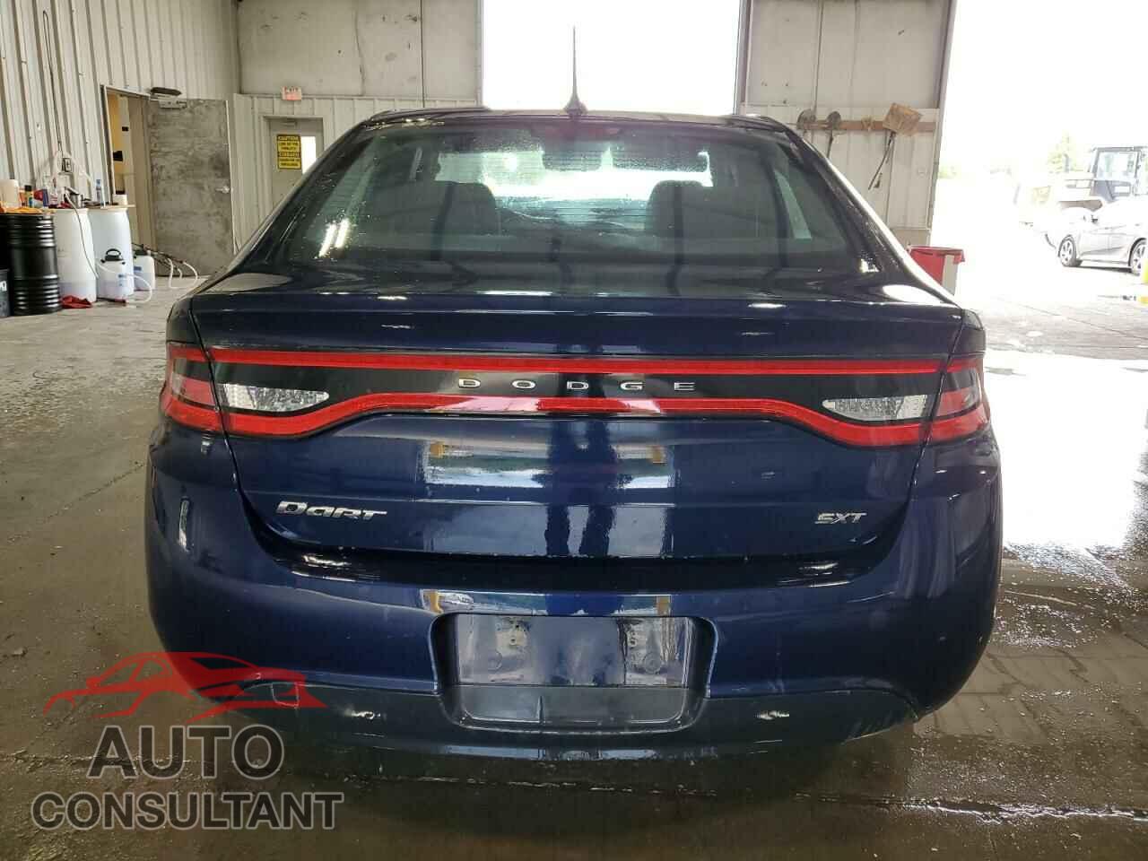 DODGE DART 2015 - 1C3CDFBBXFD319947