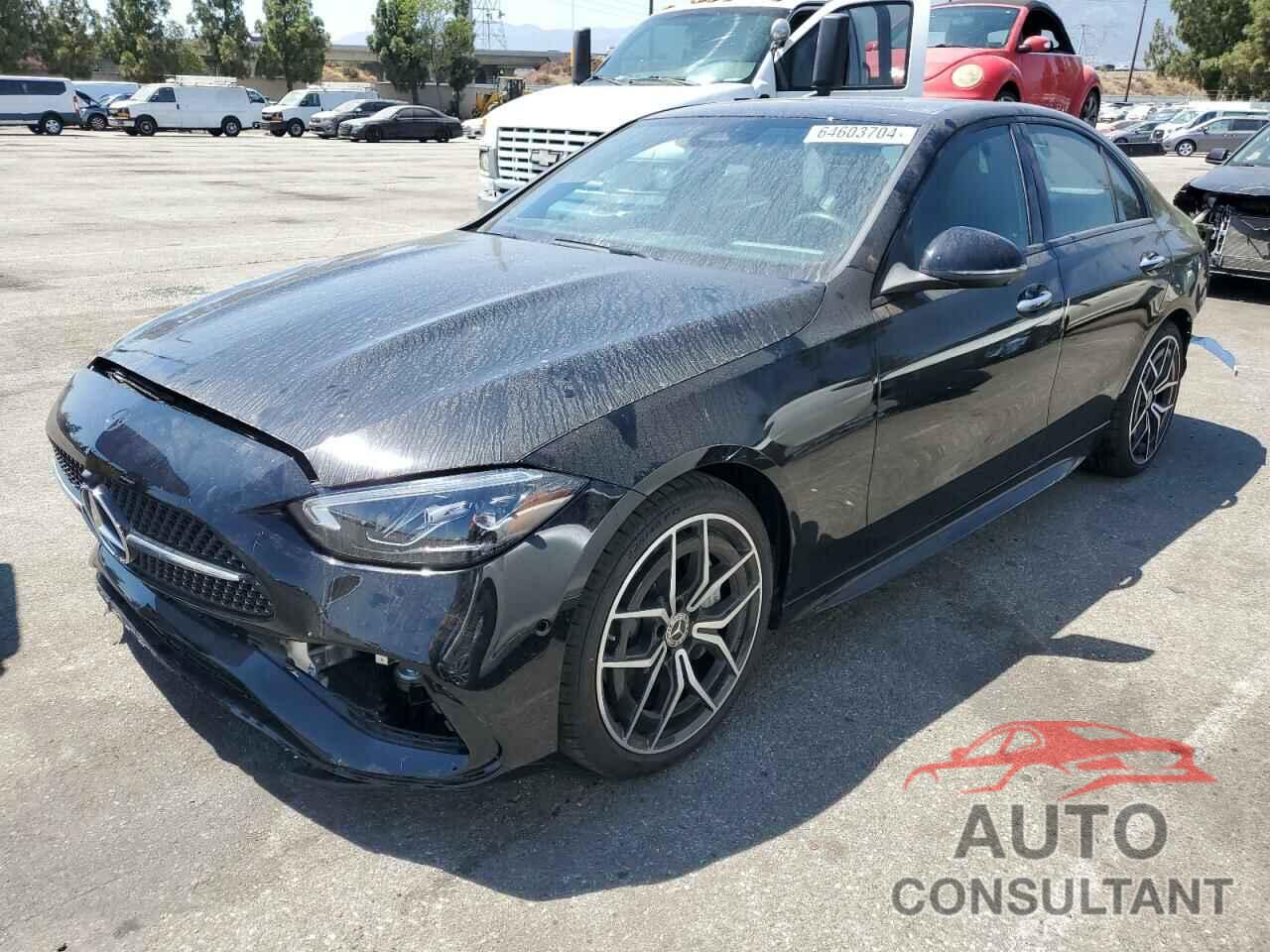 MERCEDES-BENZ C-CLASS 2023 - W1KAF4GB6PR149929