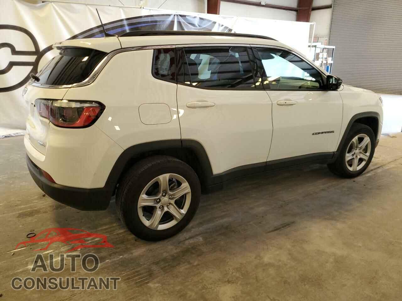 JEEP COMPASS 2023 - 3C4NJDBN7PT552997