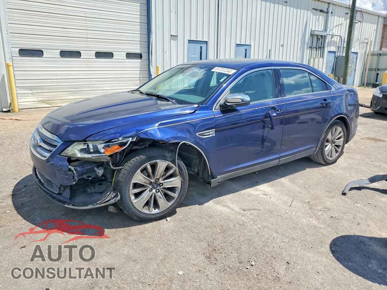 FORD TAURUS 2011 - 1FAHP2FW3BG112300