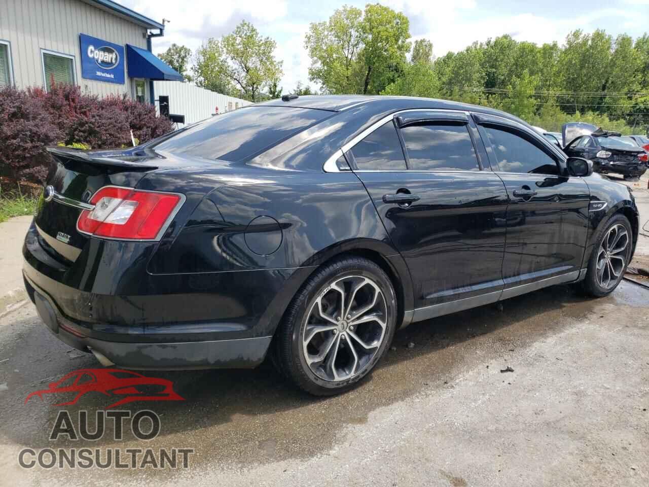 FORD TAURUS 2012 - 1FAHP2KT5CG100467