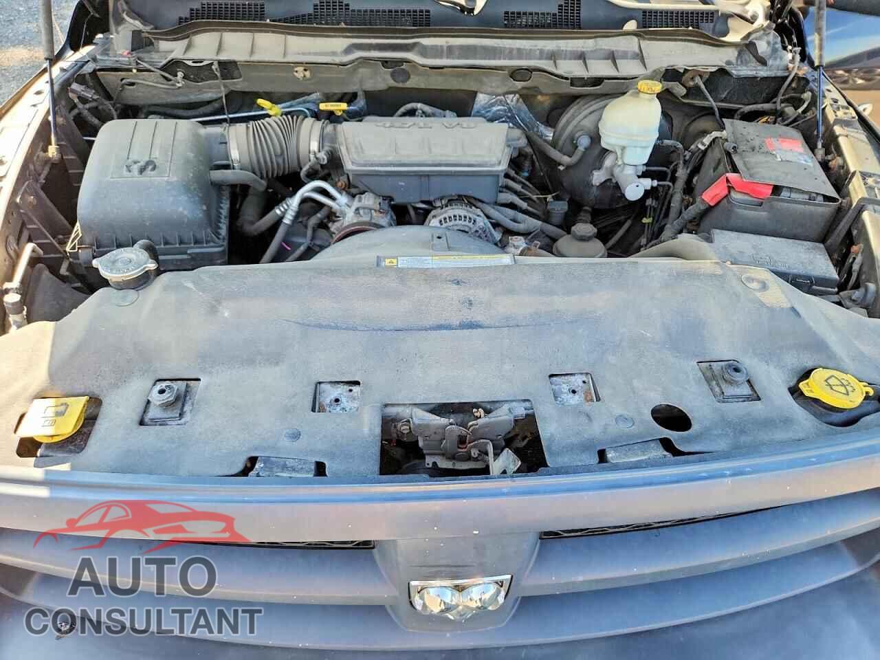 DODGE RAM 1500 2012 - 1C6RD7FP7CS206442