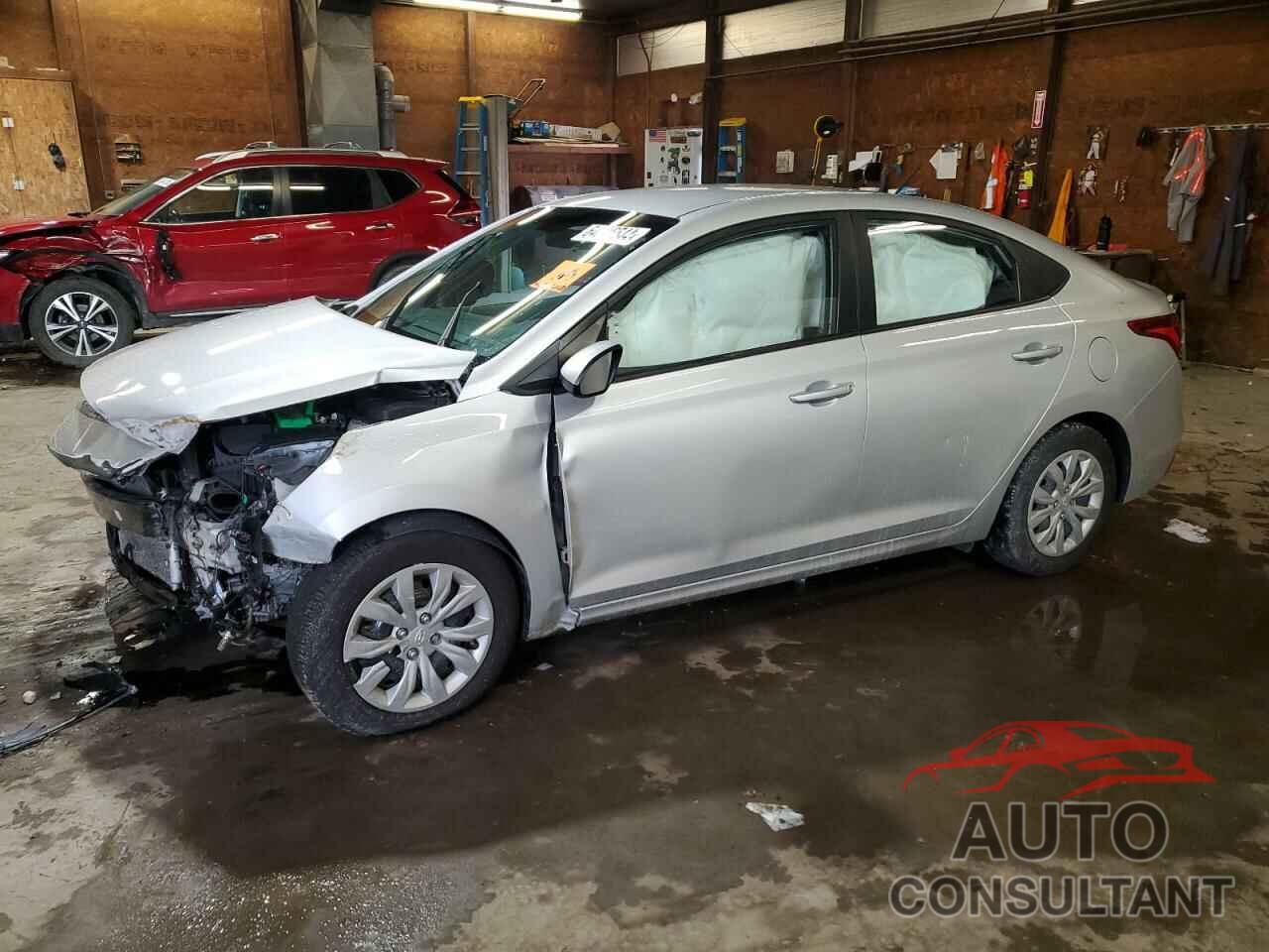 HYUNDAI ACCENT 2021 - 3KPC24A65ME129883