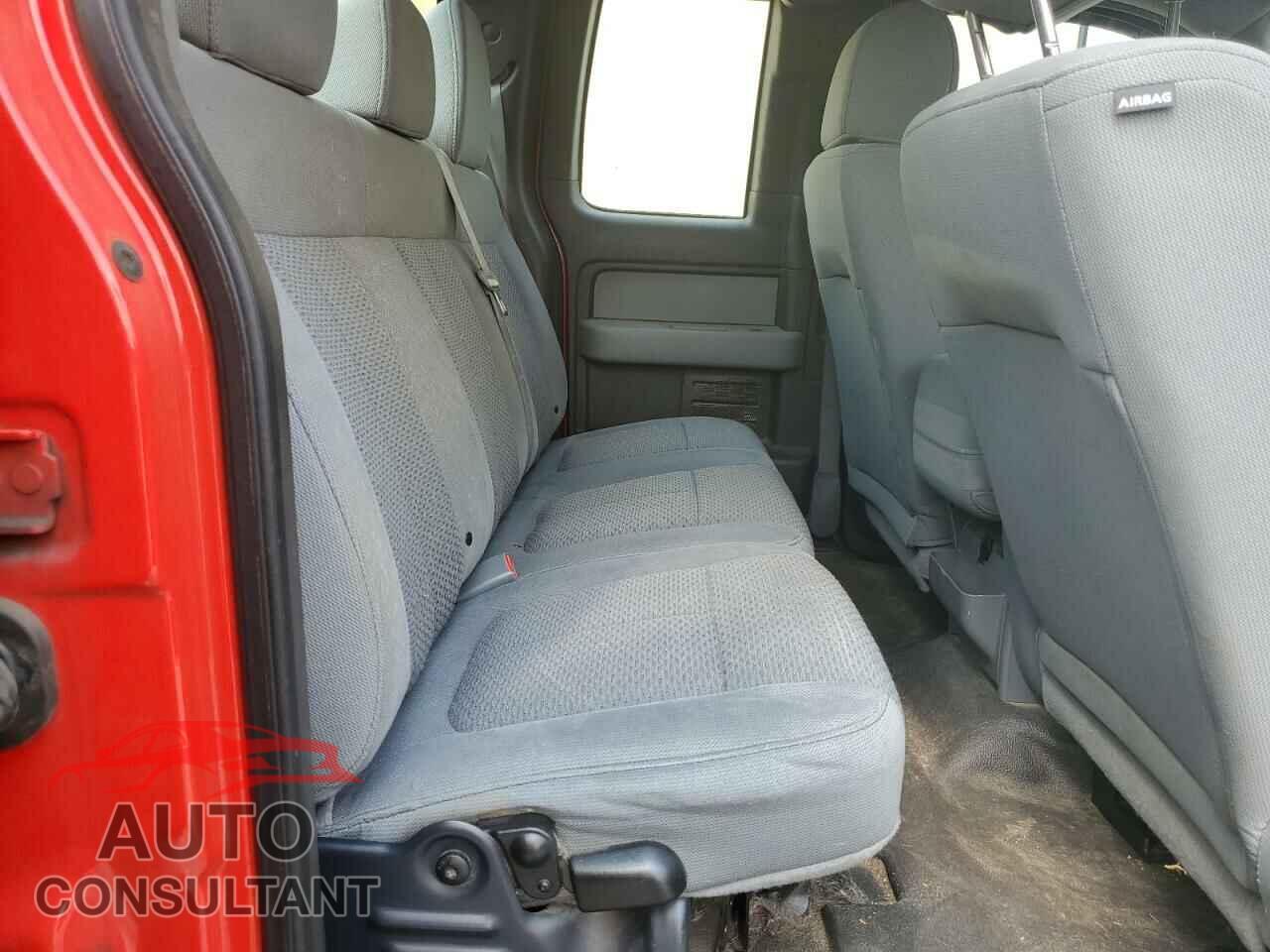 FORD F-150 2012 - 1FTFX1EF0CFA83343