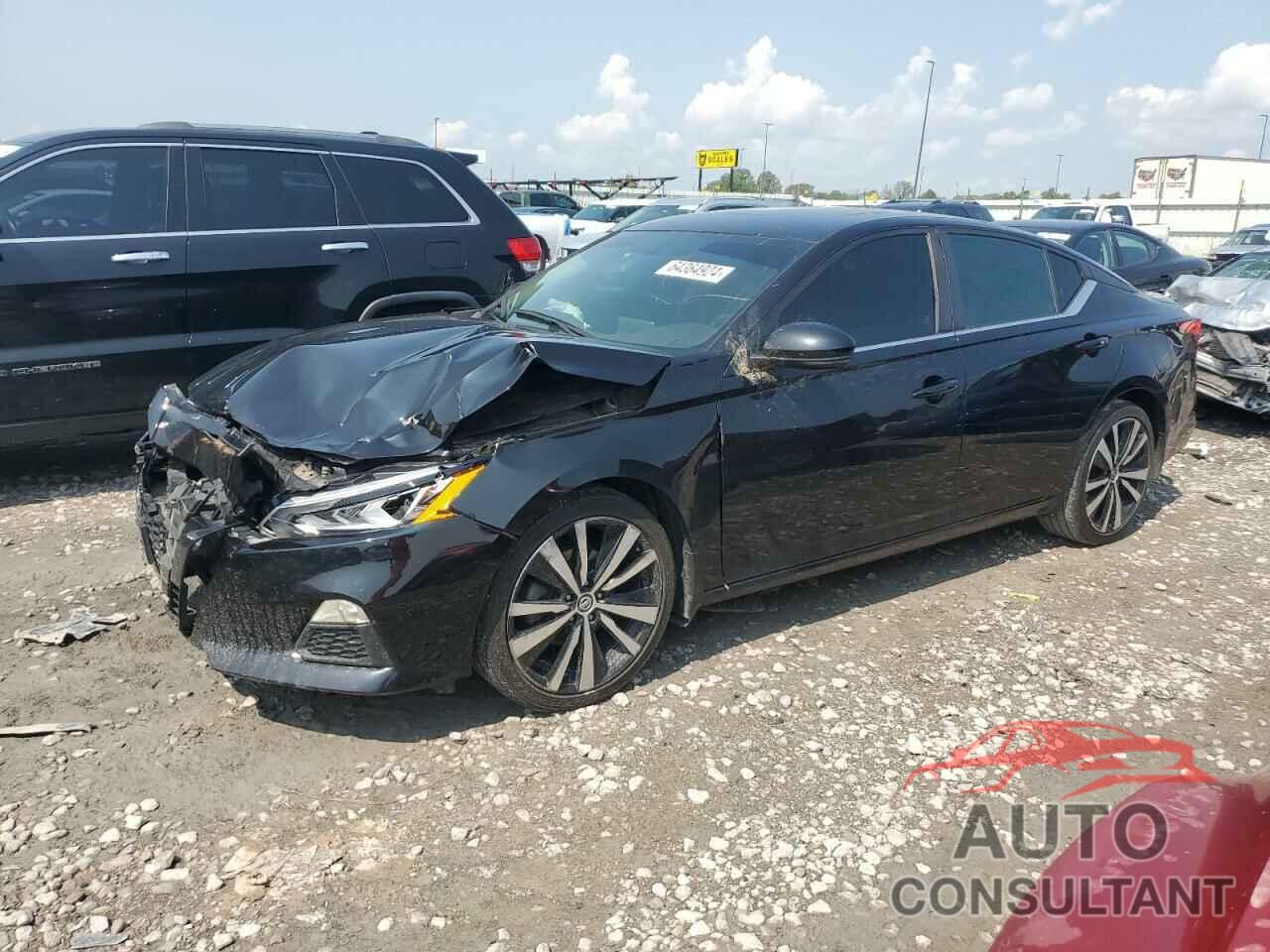 NISSAN ALTIMA 2019 - 1N4BL4CV2KC212470