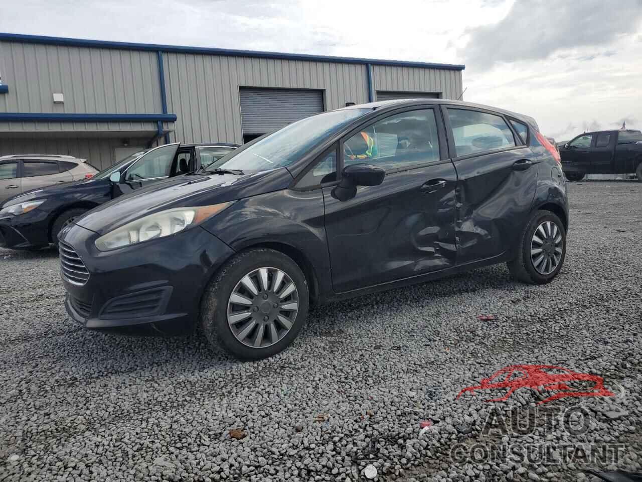 FORD FIESTA 2016 - 3FADP4TJXGM171571