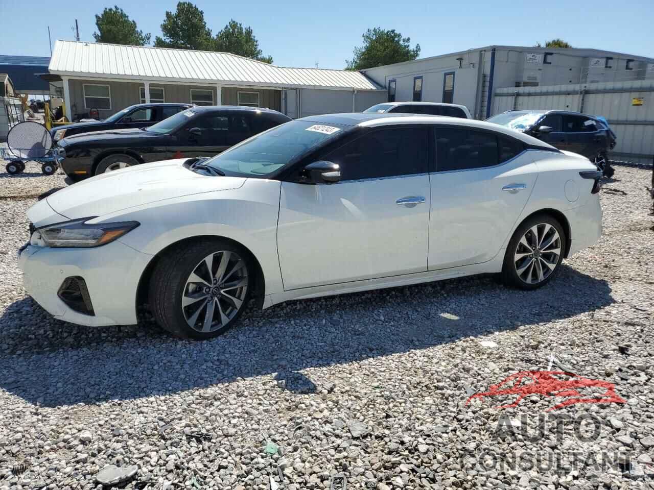 NISSAN MAXIMA 2023 - 1N4AA6FV0PC503548