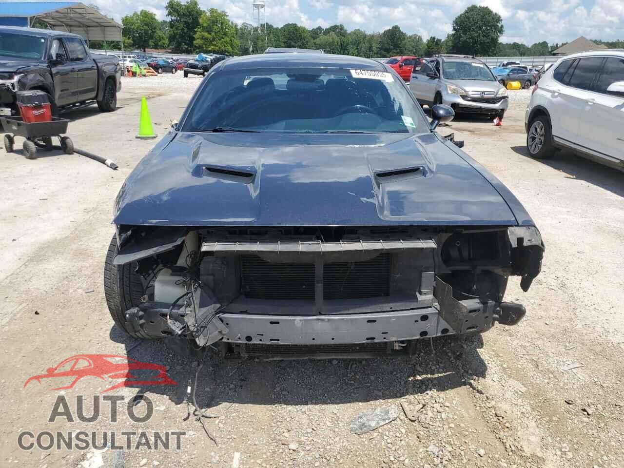 DODGE CHALLENGER 2016 - 2C3CDZAG9GH256424
