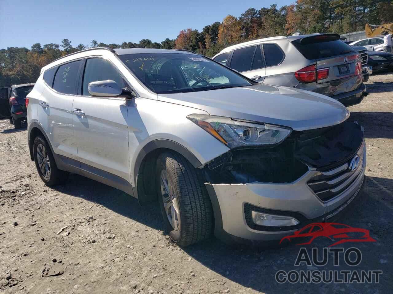HYUNDAI SANTA FE 2016 - 5XYZU3LB9GG332761