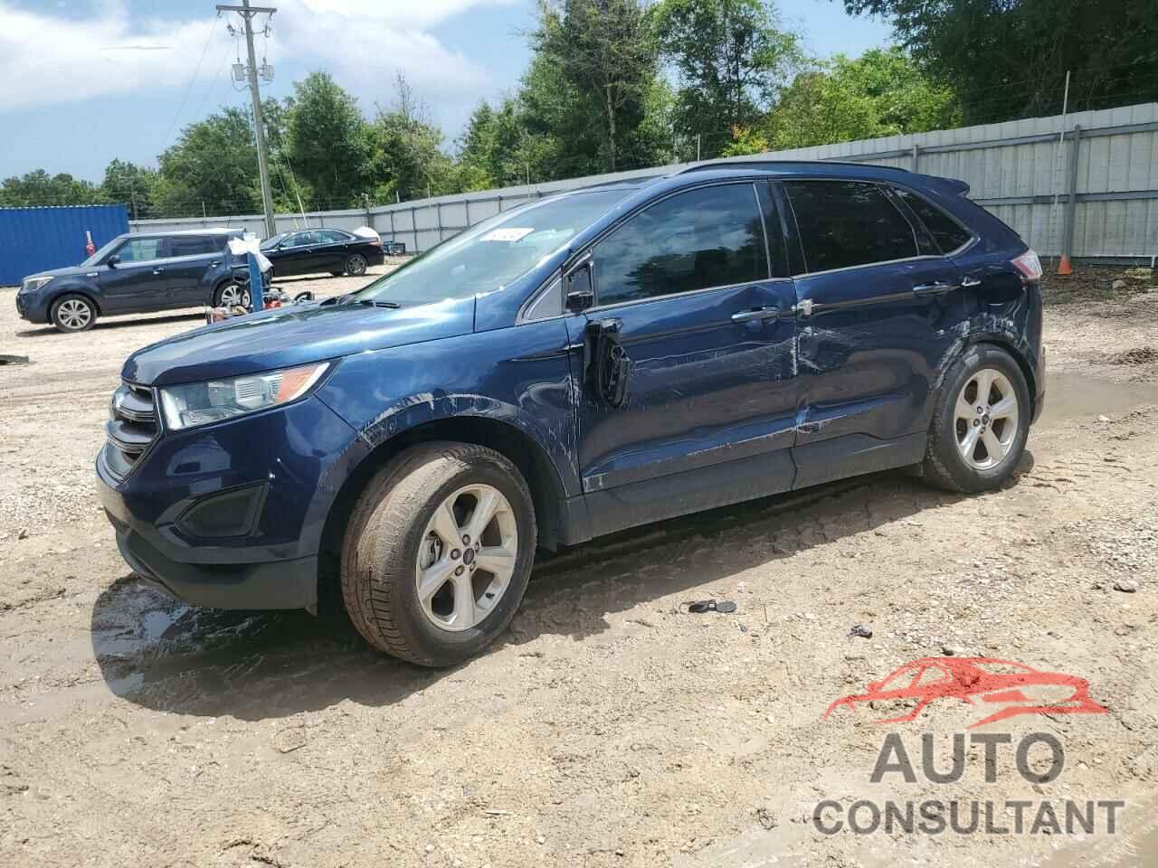 FORD EDGE 2017 - 2FMPK3G90HBC58801